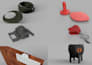 design costom 3d cad models for 3d printing